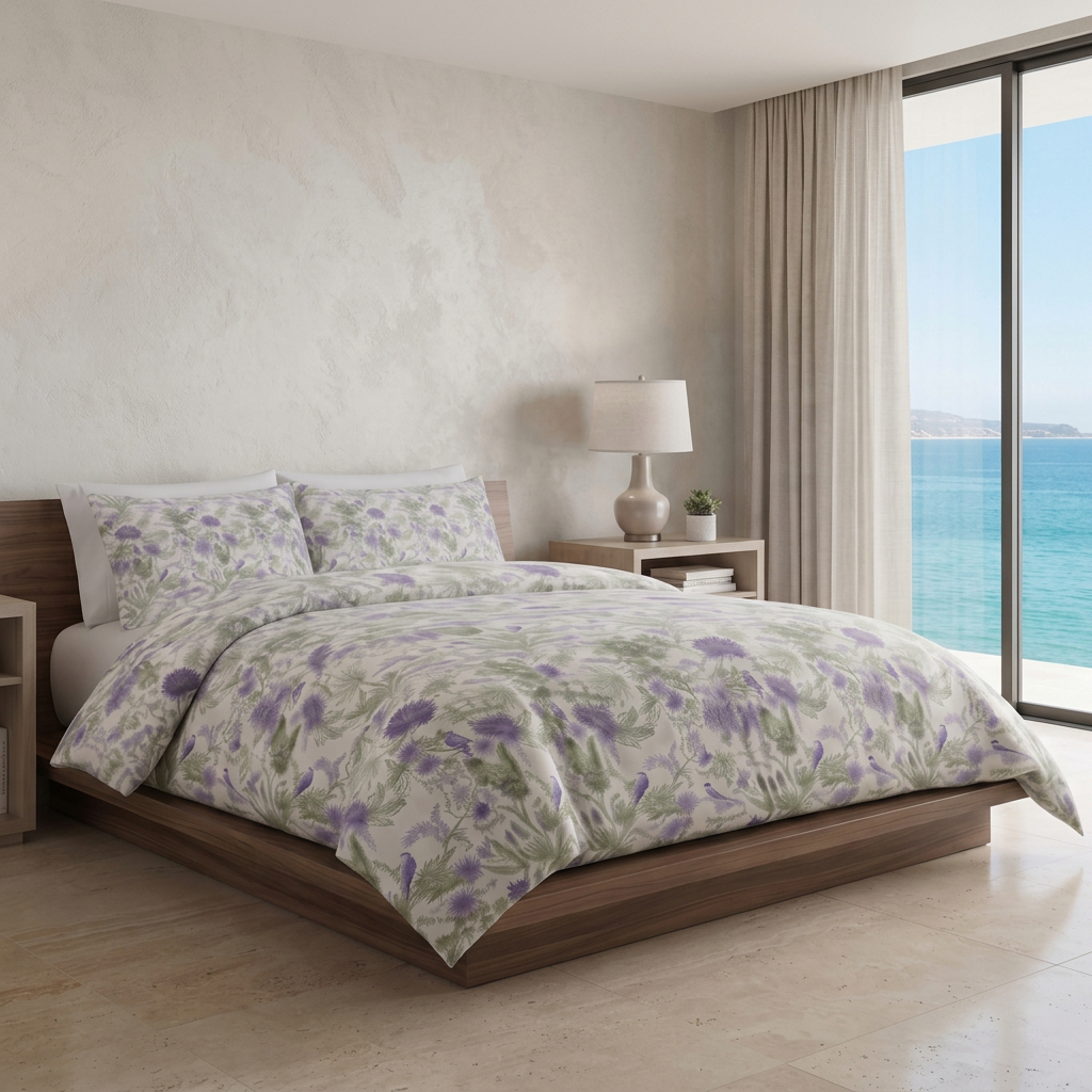 Bird of Prey Duvet Cover Set