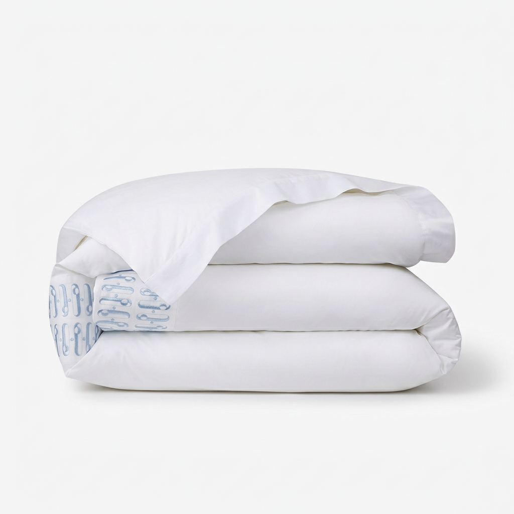 Dorian Duvet Cover blc/pas
