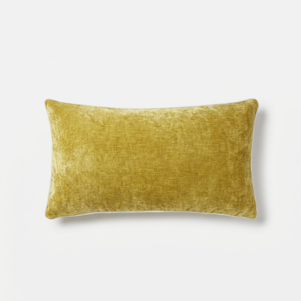 Fleurs Orphéo Decorative Pillow